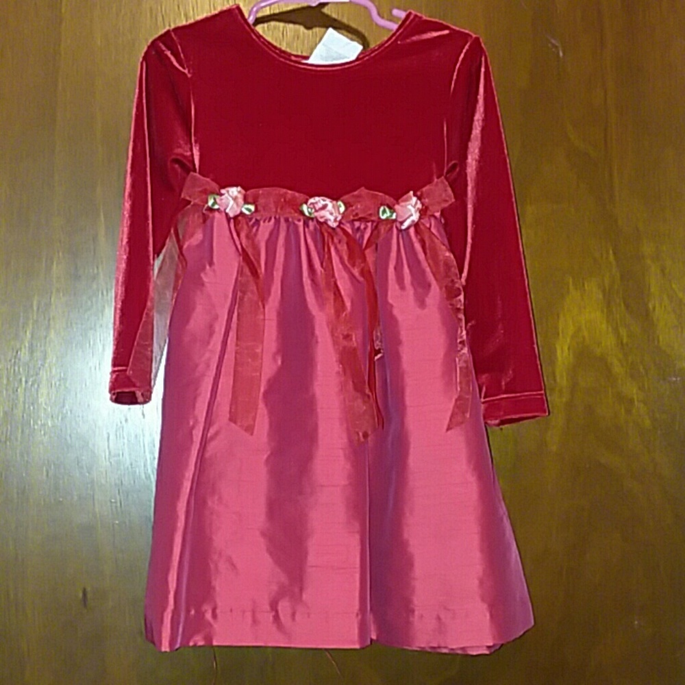 Girls dress